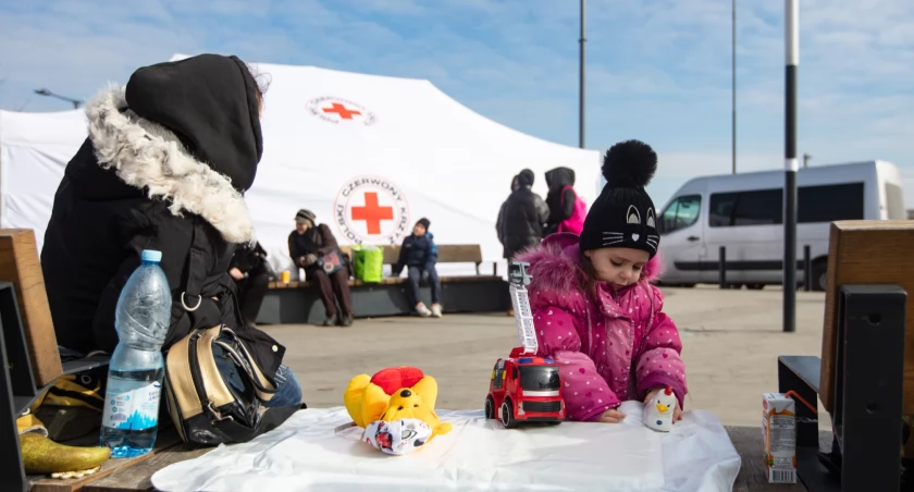 Wrocław nie wie ilu ma migrantów. Powołuje się za to na Jana Pawła II