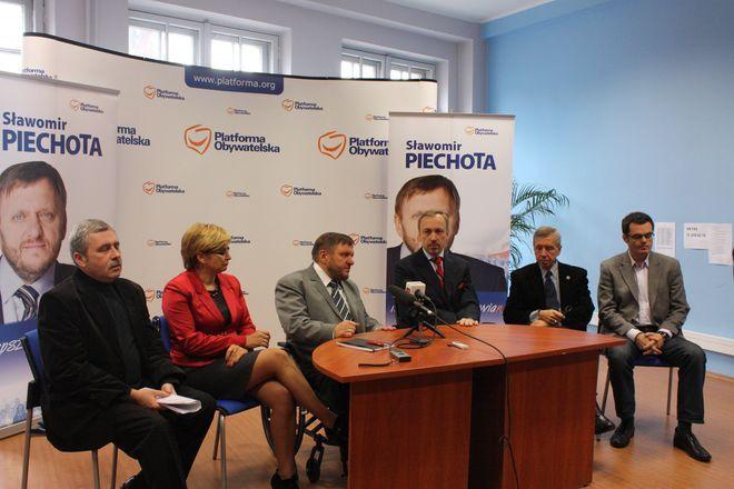 PO: Dutkiewicz promuje kulturę tylko dla elit