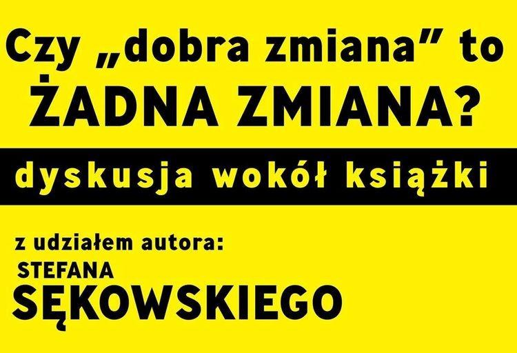 „Żadna zmiana