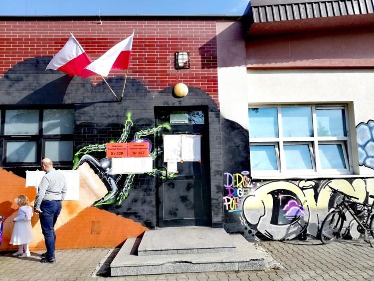 Są pierwsze dane o frekwencji w wyborach. Wrocław w ostatniej trójce