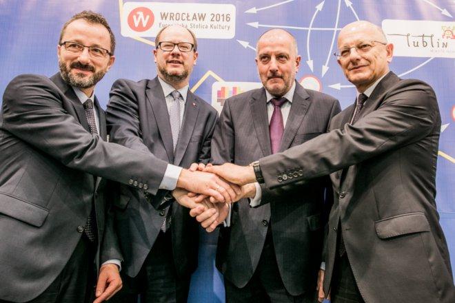 We Wrocławiu zawiązała się Koalicja Miast