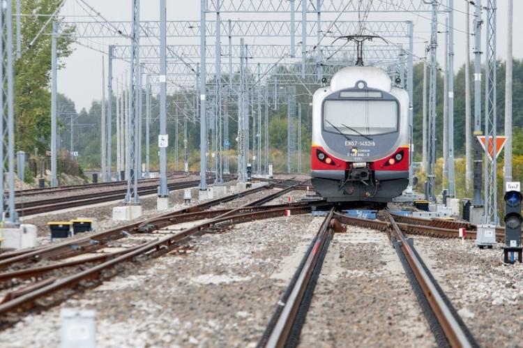 PKP modernizuje linię z Wielkopolski do Wrocławia