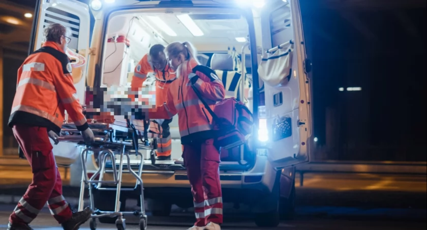 Jest jeszcze dzieckiem. Odpowie za zabójstwo. Zadał ofierze aż 40 ran