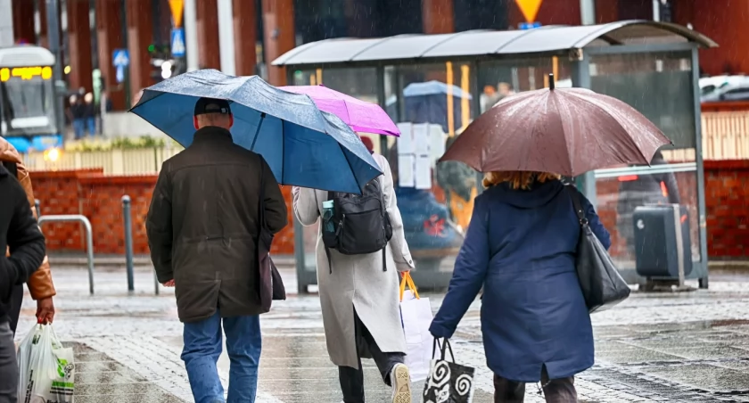 Ulewa we Wrocławiu. Alert RCB: Możliwe podtopienia! Nie zbliżaj się do rzek [RADAR NA ŻYWO]