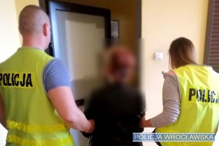 Poszukiwana za oszustwa ukrywała się przez 5 lat [WIDEO]