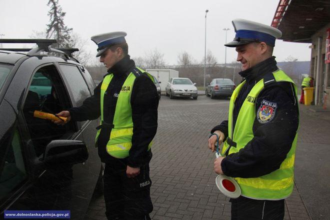 Kierowcy masowo lekceważą przepisy na drogach szybkiego ruchu wokół Wrocławia 