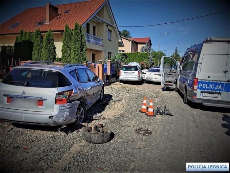 Pijany Ukrainiec zabił na drodze młodą kobietę. Uciekał przed policją
