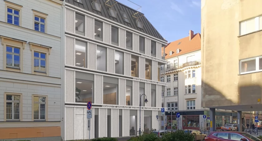 W miejscu kultowego pubu stanie centrum polsko-ukraińskie