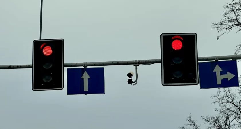 Wrocław: Żółte kamery postrachem kierowców. W miesiąc ponad trzysta wykroczeń!