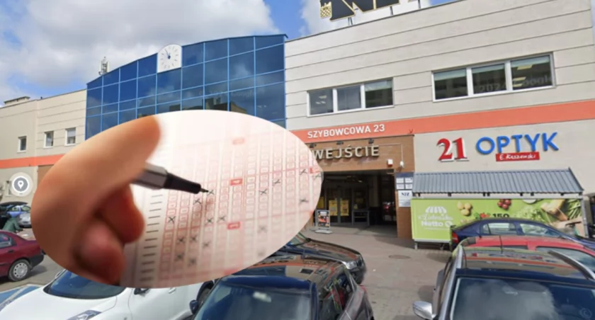 Wielka wygrana w Lotto we Wrocławiu. Tutaj kupiono szczęśliwy los 