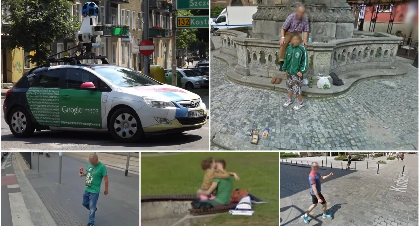 Kamery Google Street View znów we Wrocławiu i na Dolnym Śląsku. Kto da się złapać?
