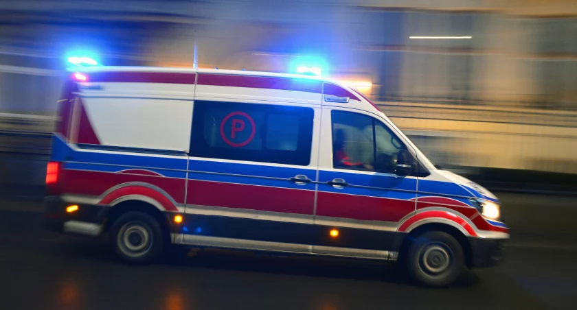 Dolny Śląsk: Atak pacjenta na ratowników z pogotowia. Groził im śmiercią!
