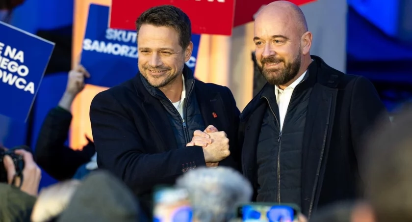 Rafał Trzaskowski przyjedzie do Wrocławia. Już się nie boi spotkania z Sutrykiem?
