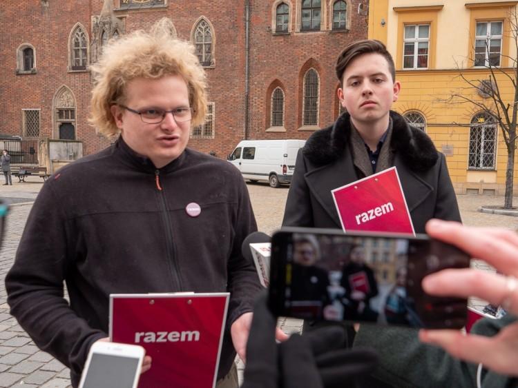 Działacz pro-life ukarany za wywieszenie billboardu. To efekt lewicowej akcji