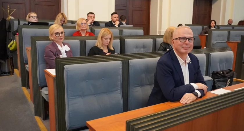 Prawo i Sprawiedliwość chce odwołać Marka Łapińskiego. Czy będzie zmiana władz Sejmiku?