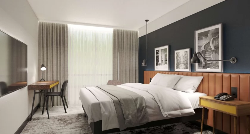 Wrocław: Wieniawa zmienił się w Sheratona. Tak w środku wygląda czterogwiazdkowy hotel