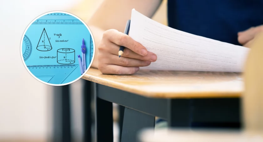 Matura 2025 matematyka. Zadania i odpowiedzi z matematyki na poziomie podstawowym. Optymalizacja na maturze [ARKUSZE CKE]