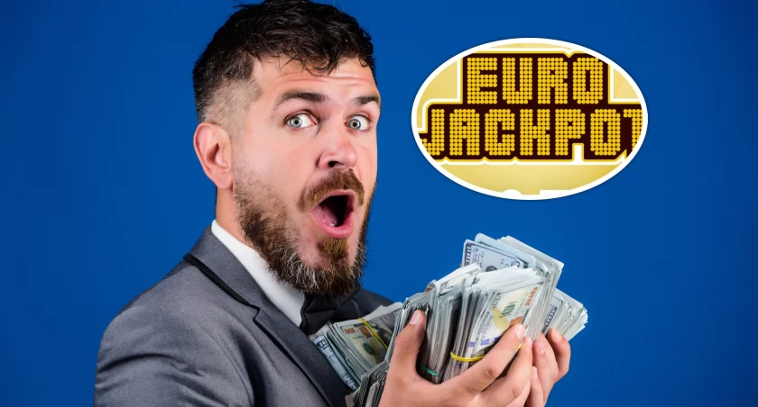 Losowanie eurojackpot. Do wygrania jest aż 520 mln złotych! 