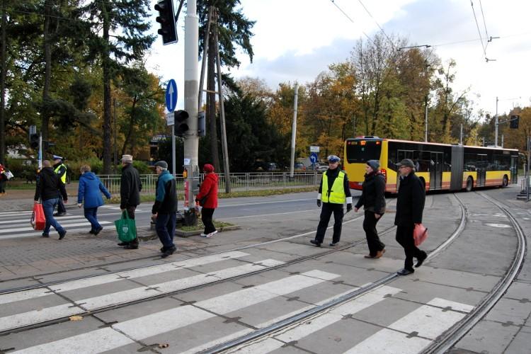 Dziś normalnie przejedziemy Grabiszyńską i Osobowicką