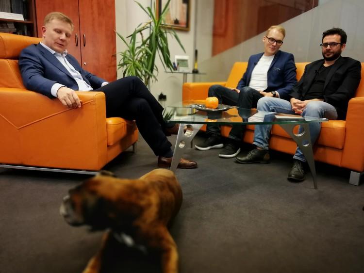 Porozmawiajmy o Wrocławiu odc. 4 – Krzysztof Bramorski