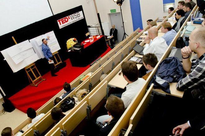 Kolejny TEDx we Wrocławiu. Hasło: wyzwanie