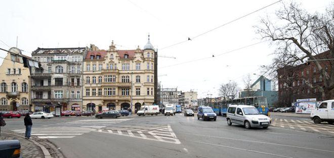 Przebudują skrzyżowanie Drobnera i Dubois