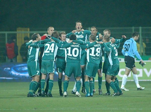 Piłka nożna: Derby dla Śląska