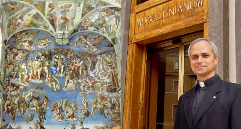 Kardynał Robert Prevost został 267. papieżem. Przybrał imię Leon XIV