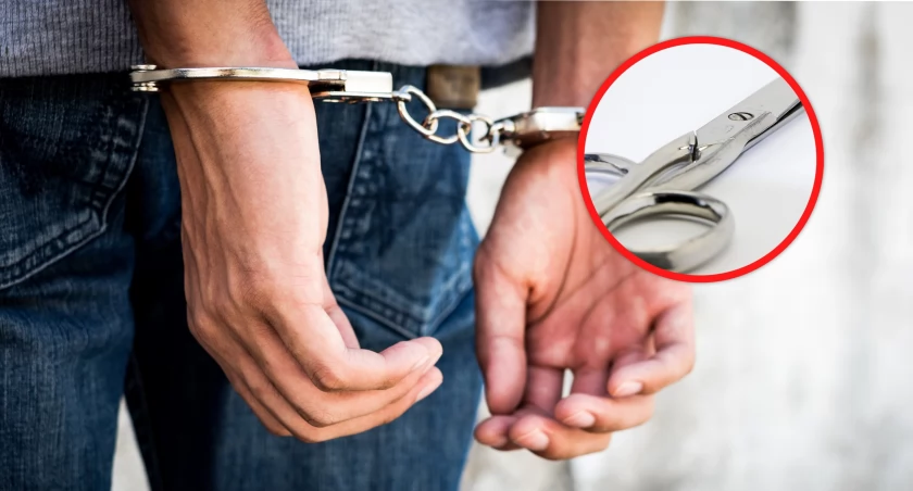 Mówił do niej ciociu. 21-latek brutalnie zamordował emerytkę nożyczkami
