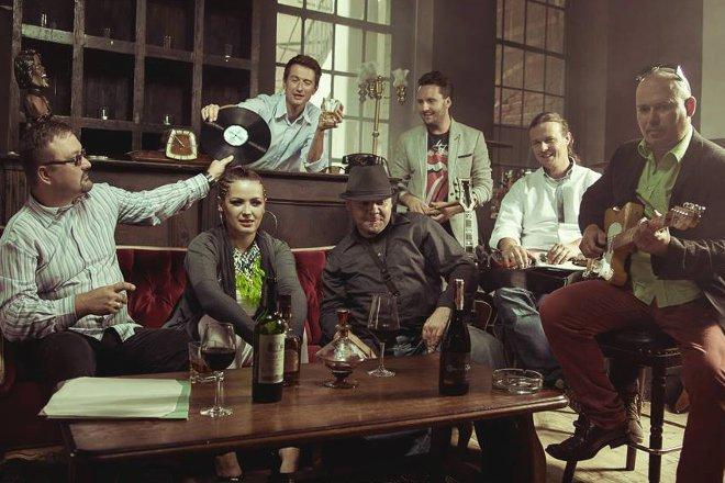 The Crackers supportem Luxtorpedy na niedzielnym koncercie we Wrocławiu