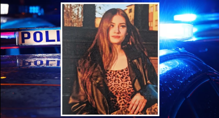 Zaginęła 15-letnia Martyna z Wrocławia. Wyszła od babci i ślad po niej zaginął