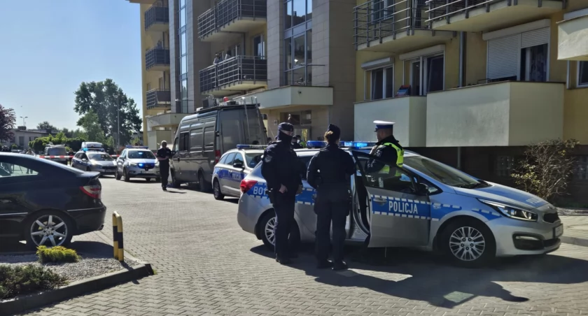 Strzelanina we Wrocławiu. Zabójca zastrzelił kobietę, potem - siebie