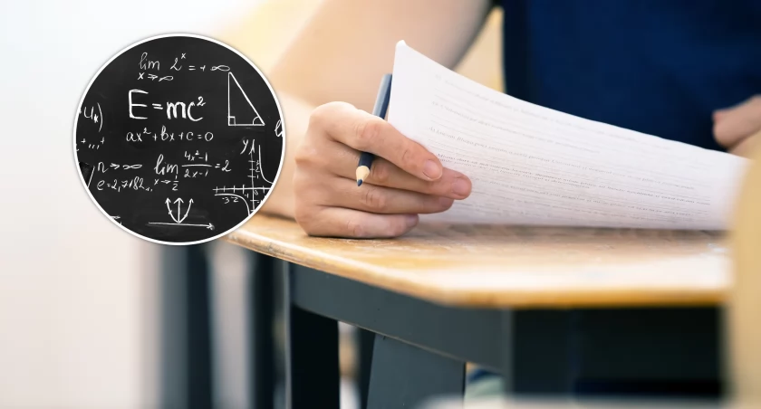 Egzamin ósmoklasisty 2025 matematyka. Arkusze CKE - zadania, odpowiedzi i rozwiązania z matematyki