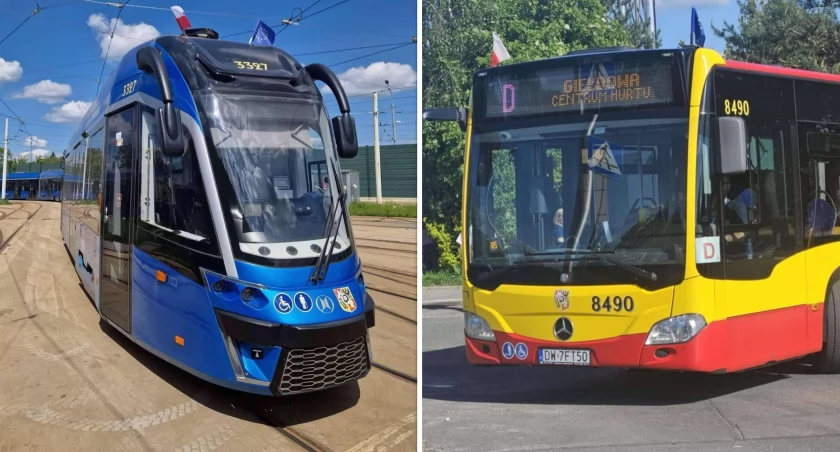 Komunikacja miejska we Wrocławiu za darmo. Nie tylko w jeden dzień!