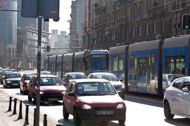 Uwaga kierowcy. Po majówce znów większy ruch w mieście
