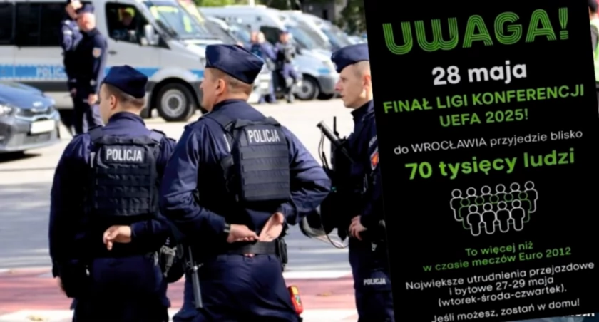 To wydarzenie na trzy dni sparaliżuje Wrocław. 