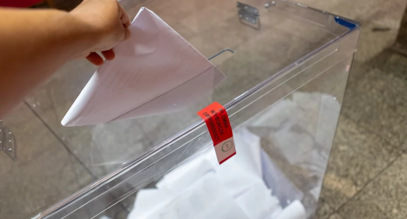 Na Jagodnie kolejek już nie będzie! Rekordowa liczba osób dopisała się do spisu wyborców