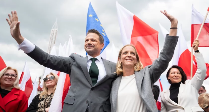 Wyniki wyborów na Dolnym Śląsku. Większa przewaga Trzaskowskiego
