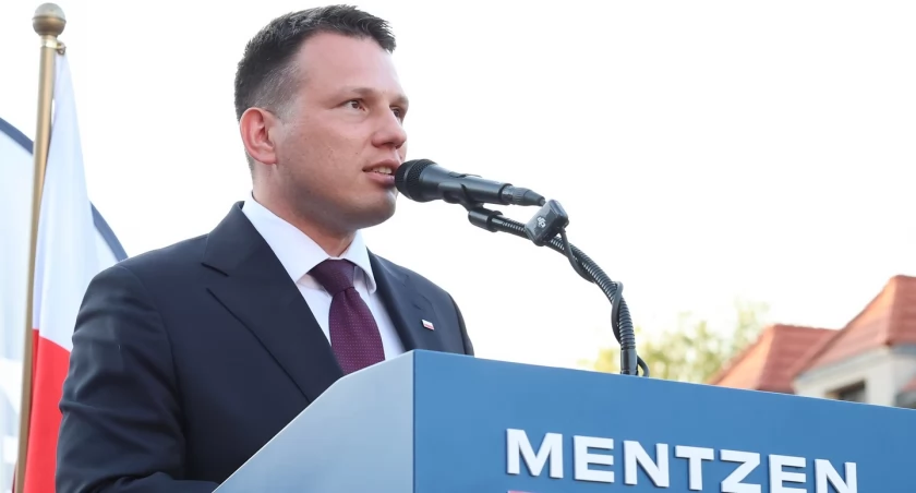 Jagodno i inne królestwa Mentzena. Nawet 35 procent poparcia!