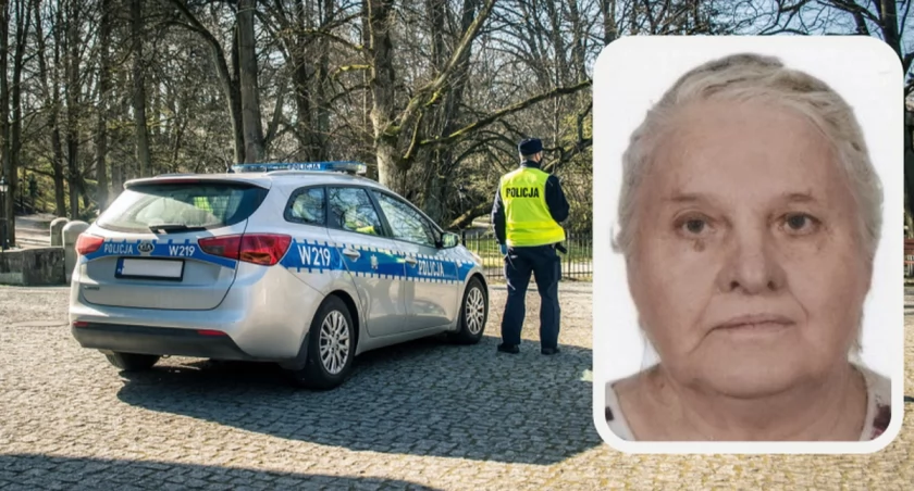 Co się stało z panią Stanisławą? Od półtora roku sąsiedzi jej nie widzieli. Policja prosi o pomoc