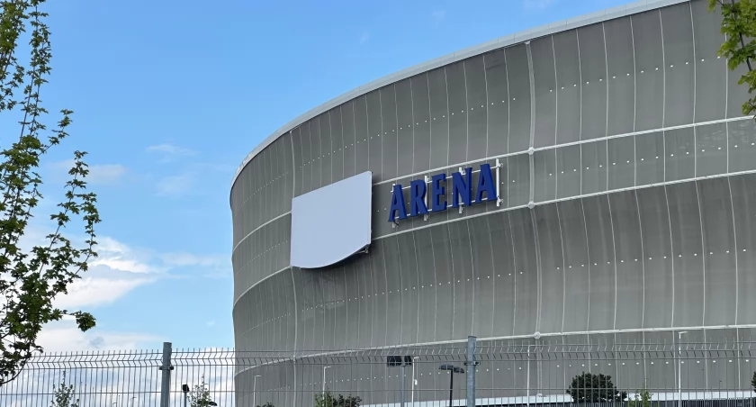 Tarczyński Arena zmienia nazwę. Tak zdecydowała UEFA. Zobacz, jak teraz się nazywa 