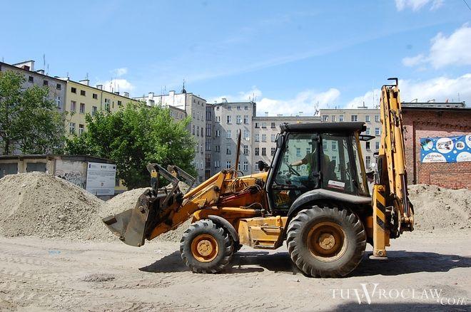 Nadodrze pięknieje - kończy się pierwszy etap rewitalizacji