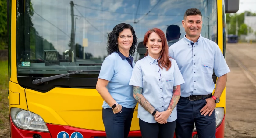 Dzień Otwarty MPK Wrocław. Przyjdź i dowiedz się, jak zostać kierowcą autobusu lub motorniczym! 