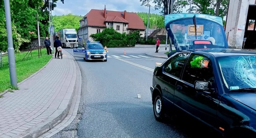 Starszy pan zginął na pasach. Policja: To mogło przydarzyć się każdemu