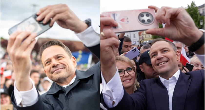 Nawrocki czy Trzaskowski? Ostatnia sonda przed wyborami! Głosuj online!