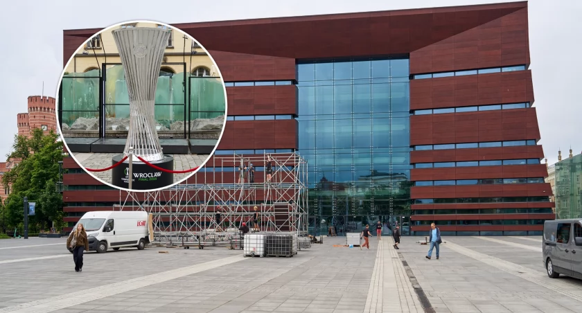 Strefa kibica we Wrocławiu. Tutaj finał obejrzysz na wielkim ekranie 