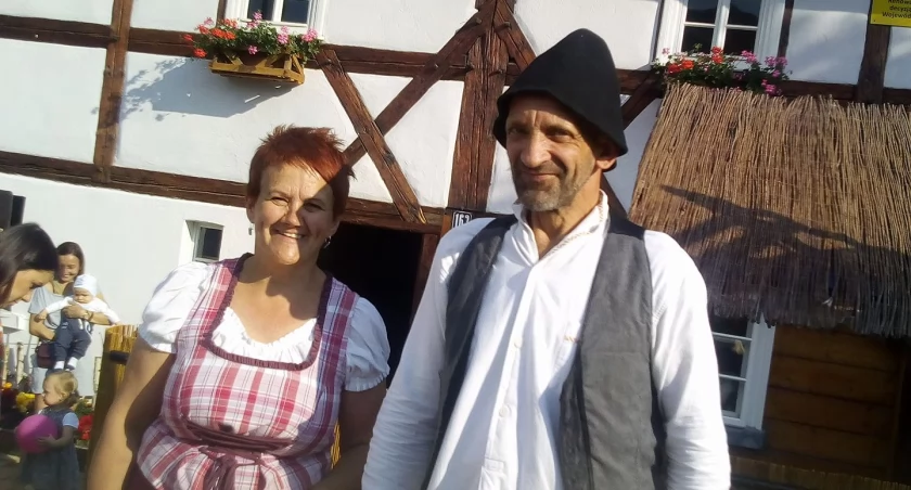Domy przysłupowe to unikatowe bogactwo Dolnego Śląska. Dziś pięknieją na naszych oczach