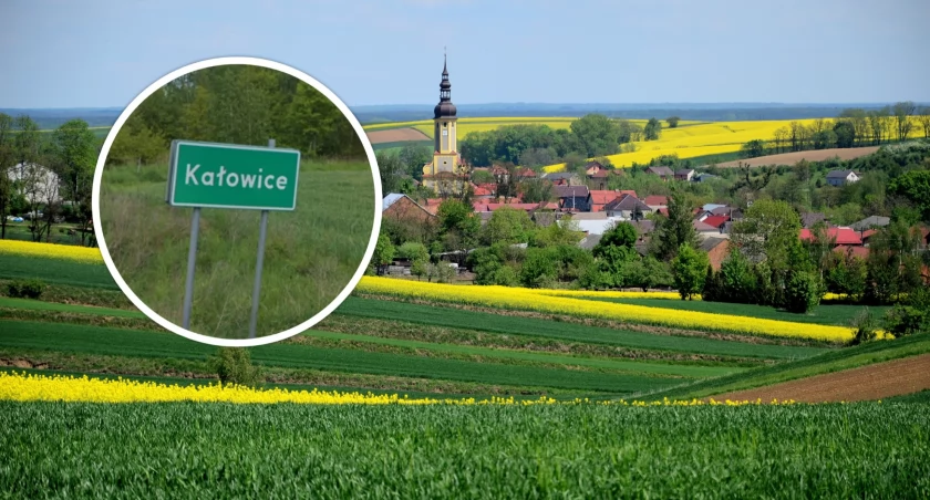 Nie tylko Kałowice. Te nazwy miejscowości potrafią rozbawić do łez