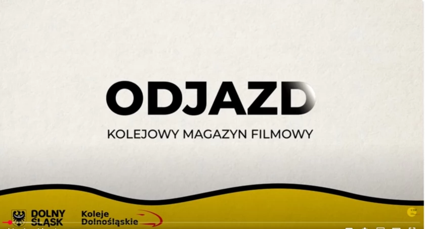 Magazyn „Odjazd” w mają wybrał się do Bystrzycy Kłodzkiej