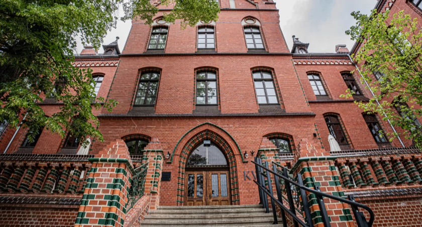 Kiedyś klasztor, potem szpital. Zrujnowany obiekt odzyskał blask. Dziś jest tu hotel
